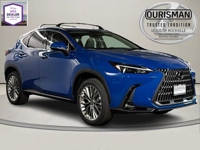 2026 Lexus NX Hybrid 350h's photo