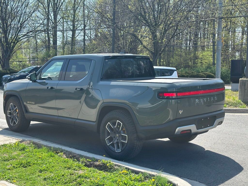 Used 2022 Rivian R1T Launch Edition Truck