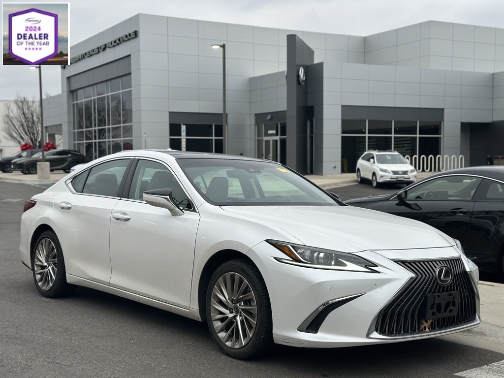 2020 Lexus ES 350 Luxury's photo