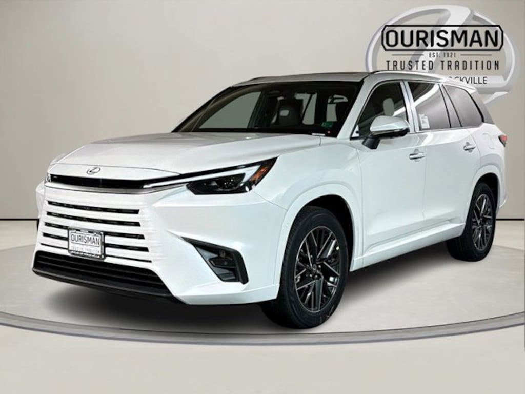 New 2026 Lexus TX 350 PREMIUM AWD TX 350 AWD