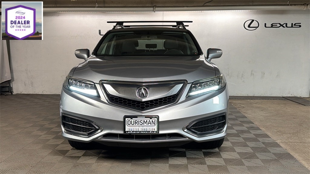 2017 Acura RDX Base's photo