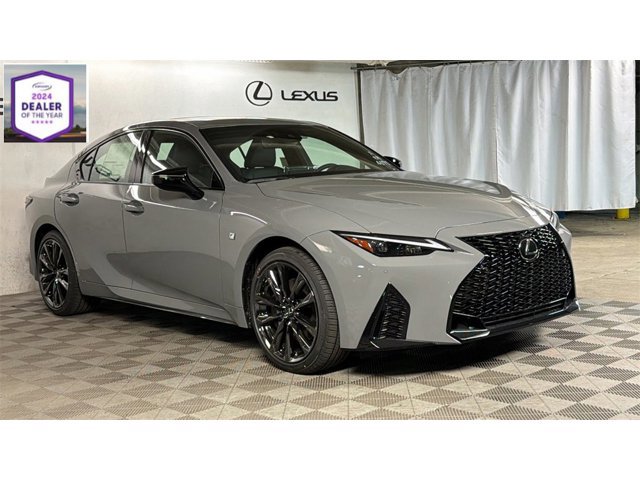 2025 Lexus IS 350 F SPORT's photo