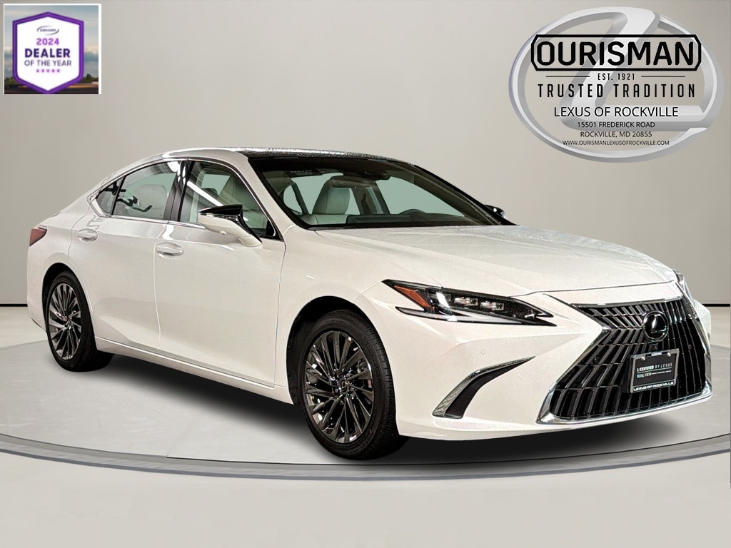 2025 Lexus ES 350 Ultra Luxury's photo