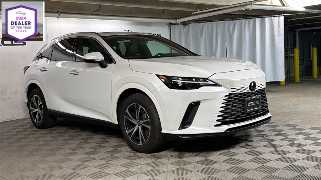 2024 Lexus RX 350's photo