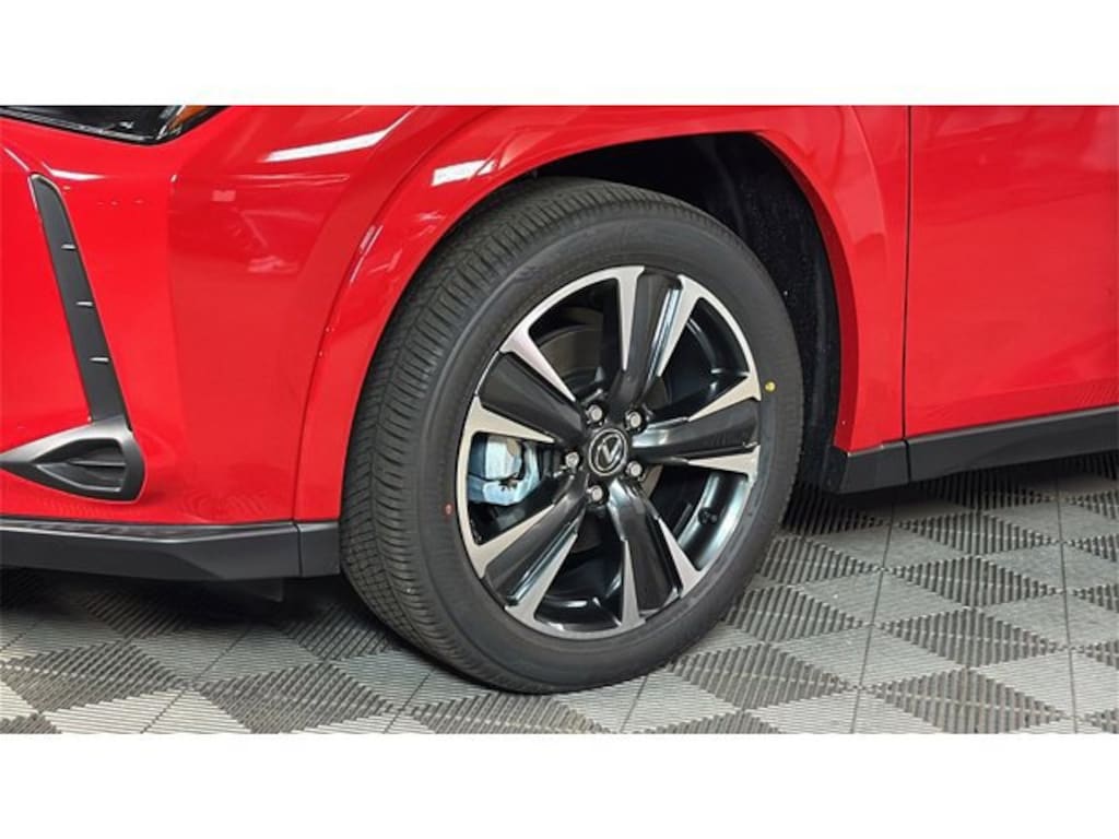 New 2025 Lexus UX HYBRID 300h PREMIUM AWD 5-DOOR SUV AWD