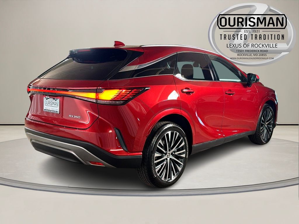 2023 Lexus RX 350 - Photo 9