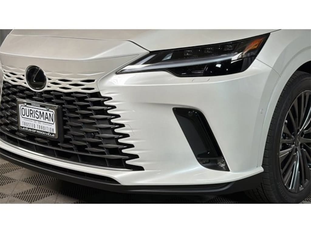 New 2026 Lexus RX PLUG-IN HYBRID ELECTRIC VEHICLE 450h+ LUXURY AWD 4WD PHEV LUX