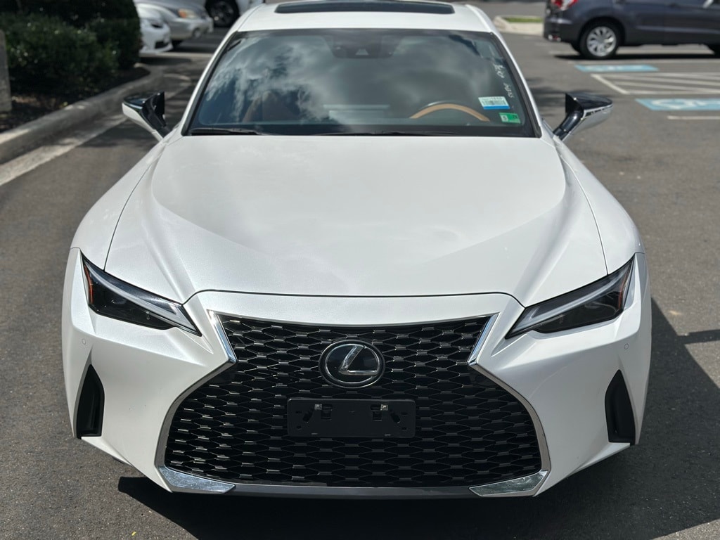Used 2023 Lexus IS 300 with VIN JTHD81F2XP5050683 for sale in Rockville, MD