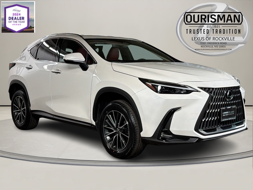 2024 Lexus NX 350's photo