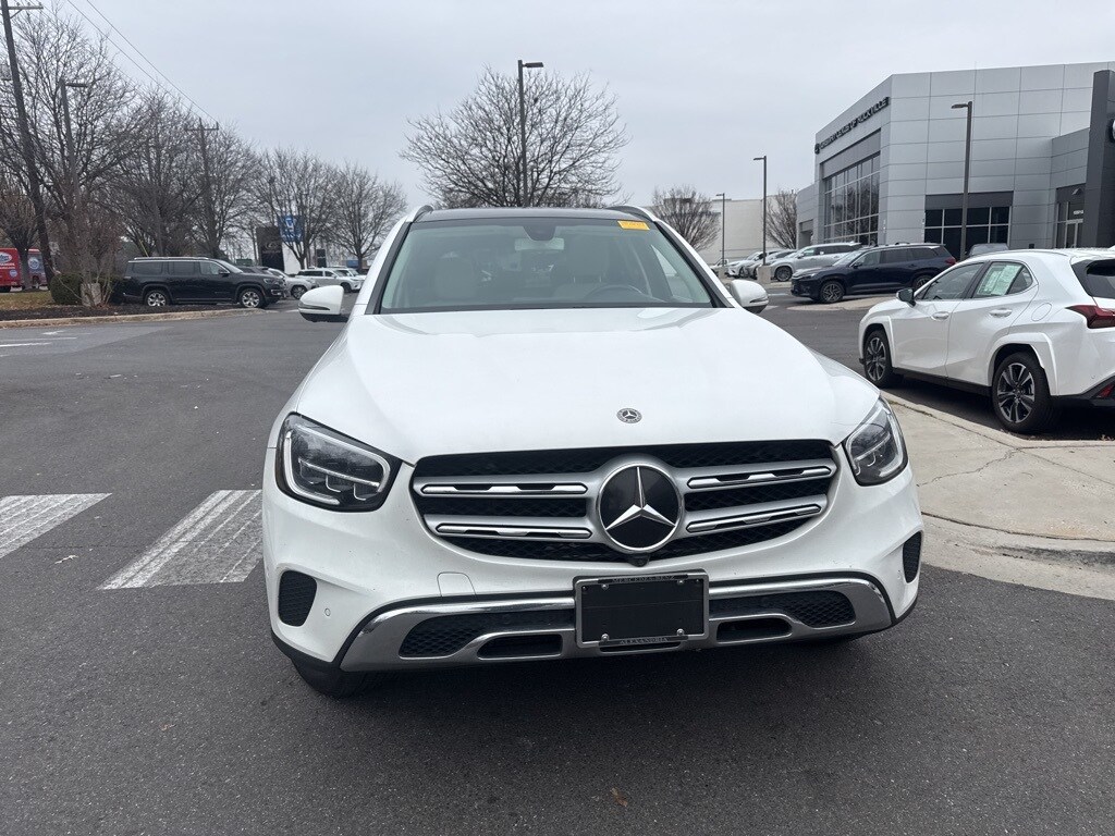 2020 Mercedes Benz GLC 300 4MATIC photo 2