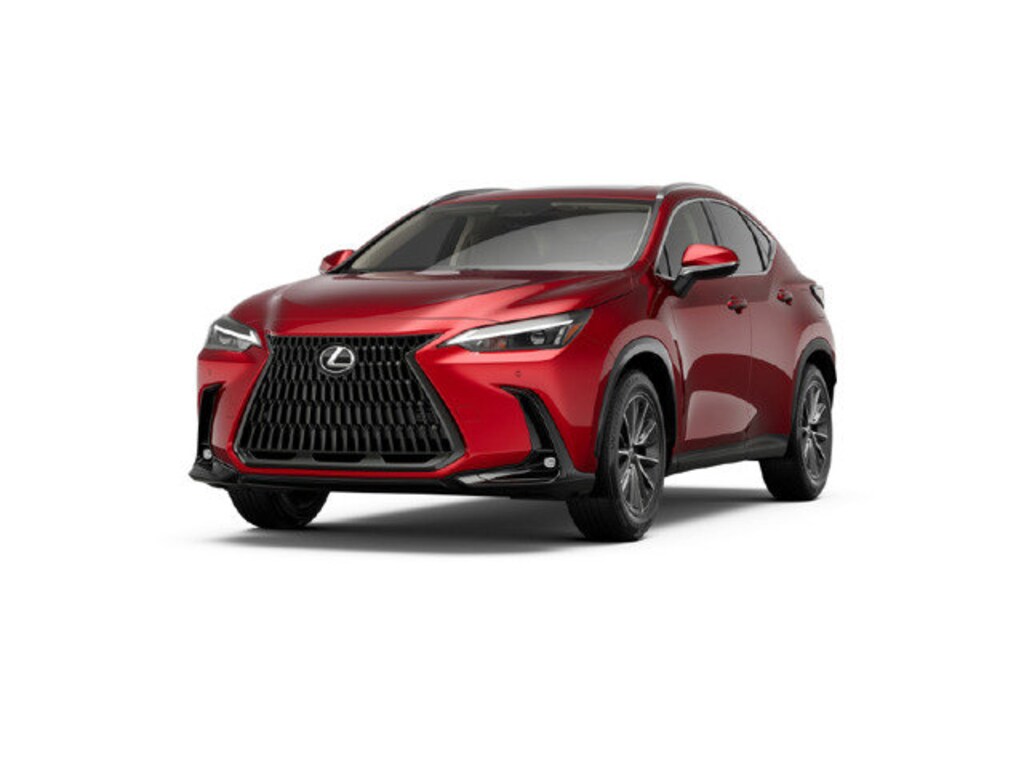 New 2026 Lexus NX 350 PREMIUM AWD 5-DOOR SUV 4X4