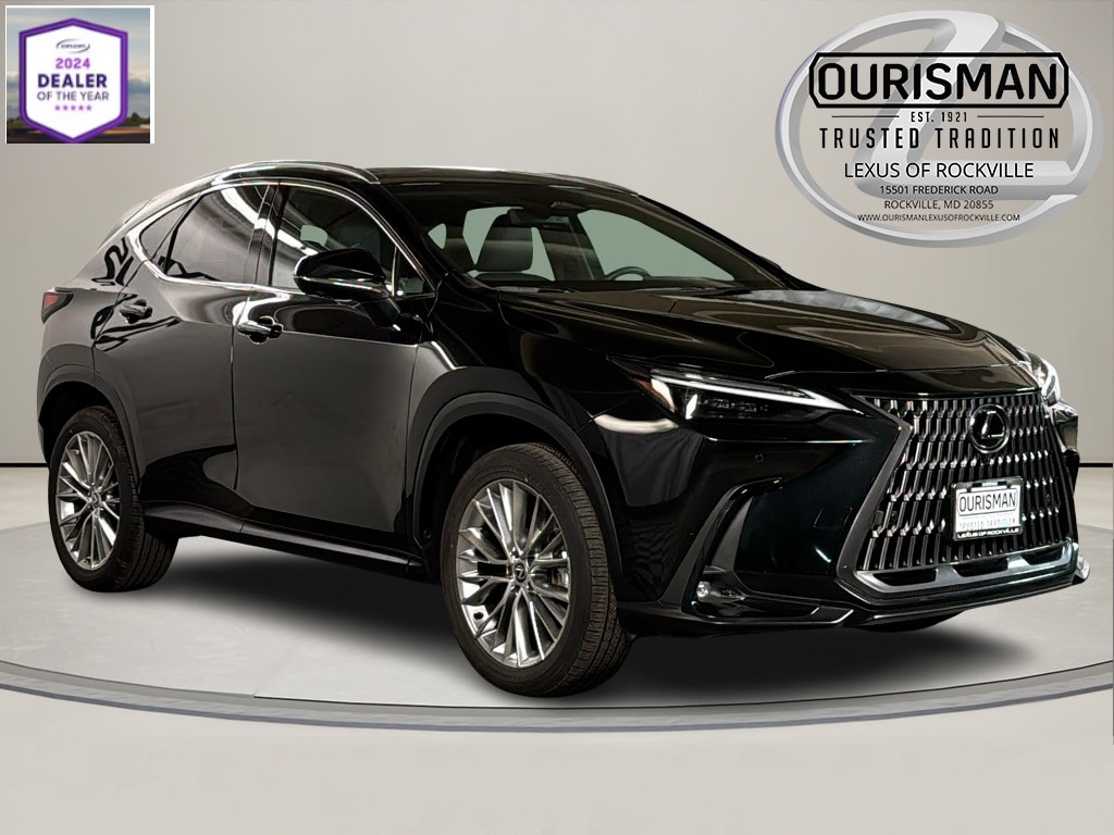 2024 Lexus NX 350's photo
