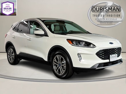 2022 Ford Escape SEL SUV