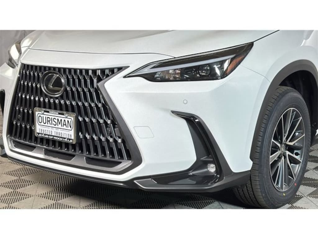 New 2026 Lexus NX 350 AWD 5 Door SUV 4X4