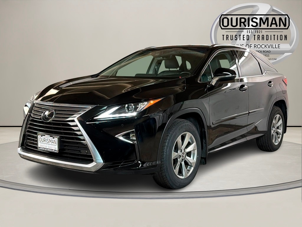 Used 2019 Lexus RX 350 SUV