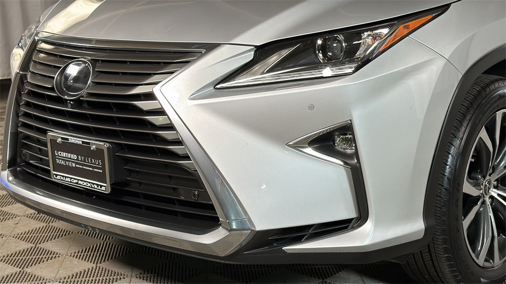 Certified 2019 Lexus RX 350 SUV