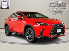 2025 LEXUS NX 350 AWD 5 Door SUV 4X4