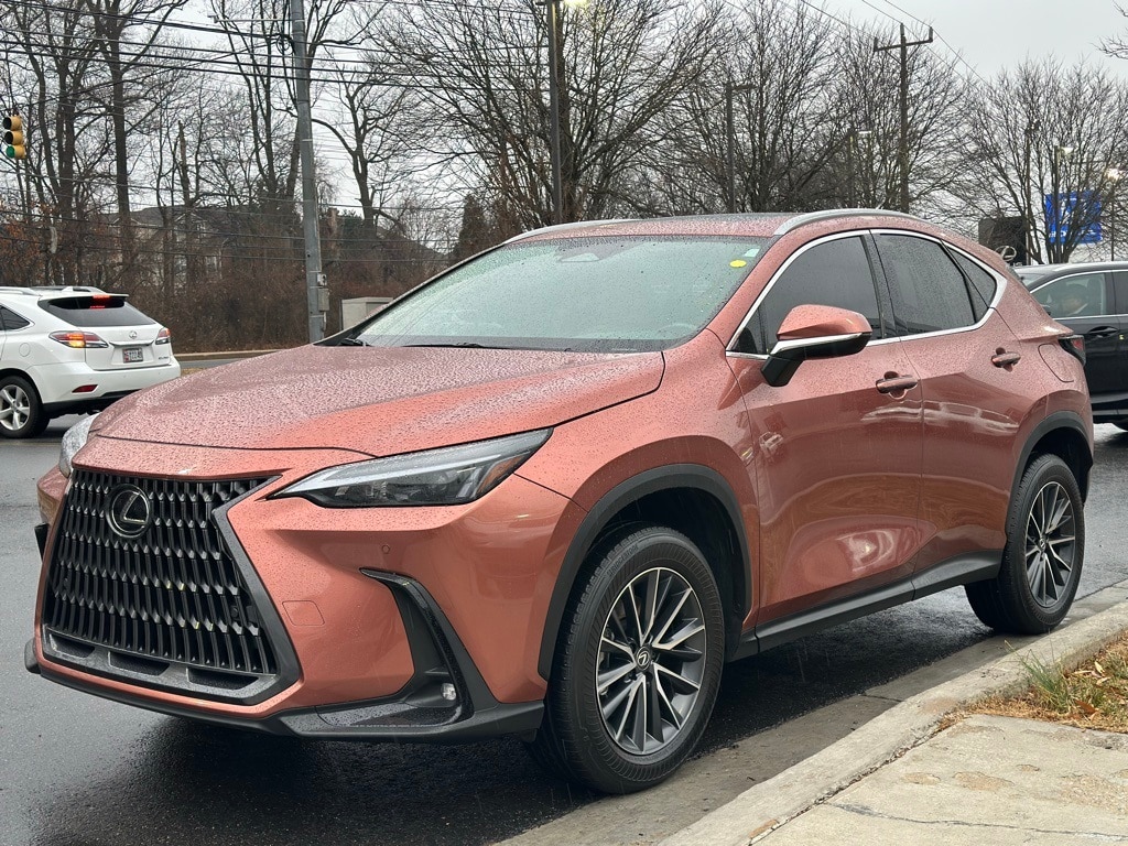 Certified 2025 Lexus NX 250 Premium SUV