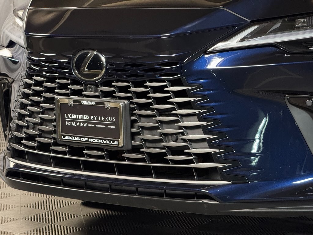 2023 Lexus RX 350 Luxury photo 3