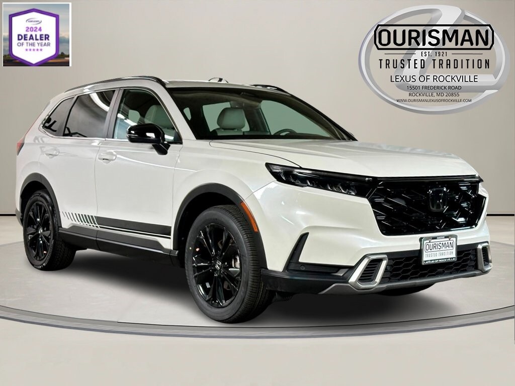 2023 Honda CR-V