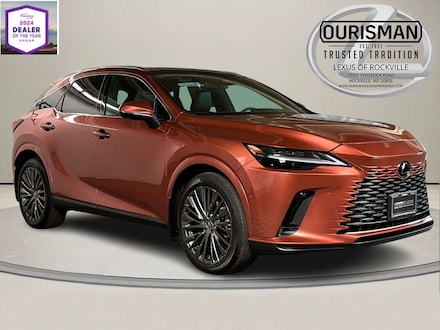2024 LEXUS RX 350 Luxury SUV