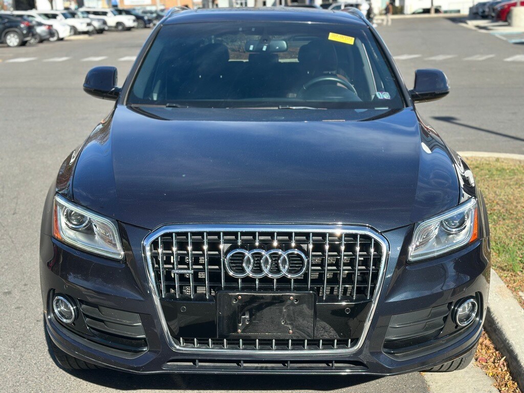 Used 2016 Audi Q5 2.0T Premium Quattro SUV