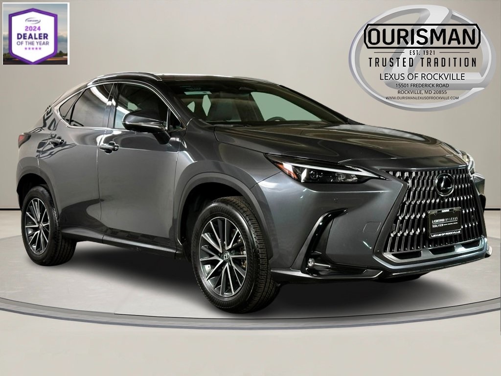 2024 Lexus NX