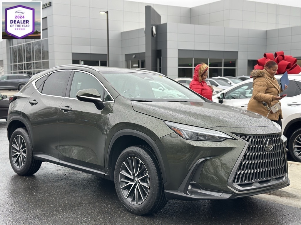 2024 Lexus NX 250's photo