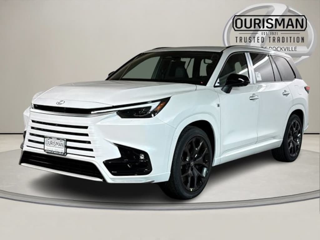 New 2026 Lexus TX HYBRID 500h F SPORT PERFORMANCE PREMIUM AWD TX 500h AWD