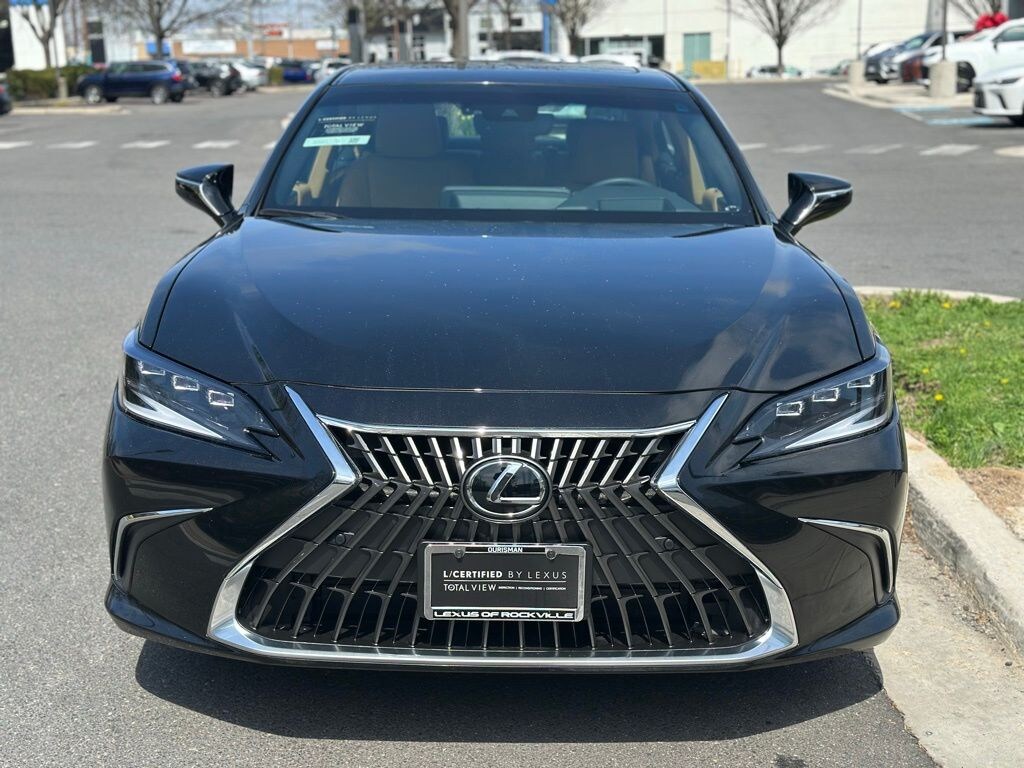 Used 2025 Lexus ES 300h Sedan