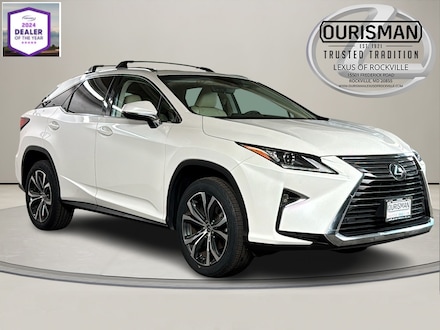 2018 LEXUS RX 350 SUV