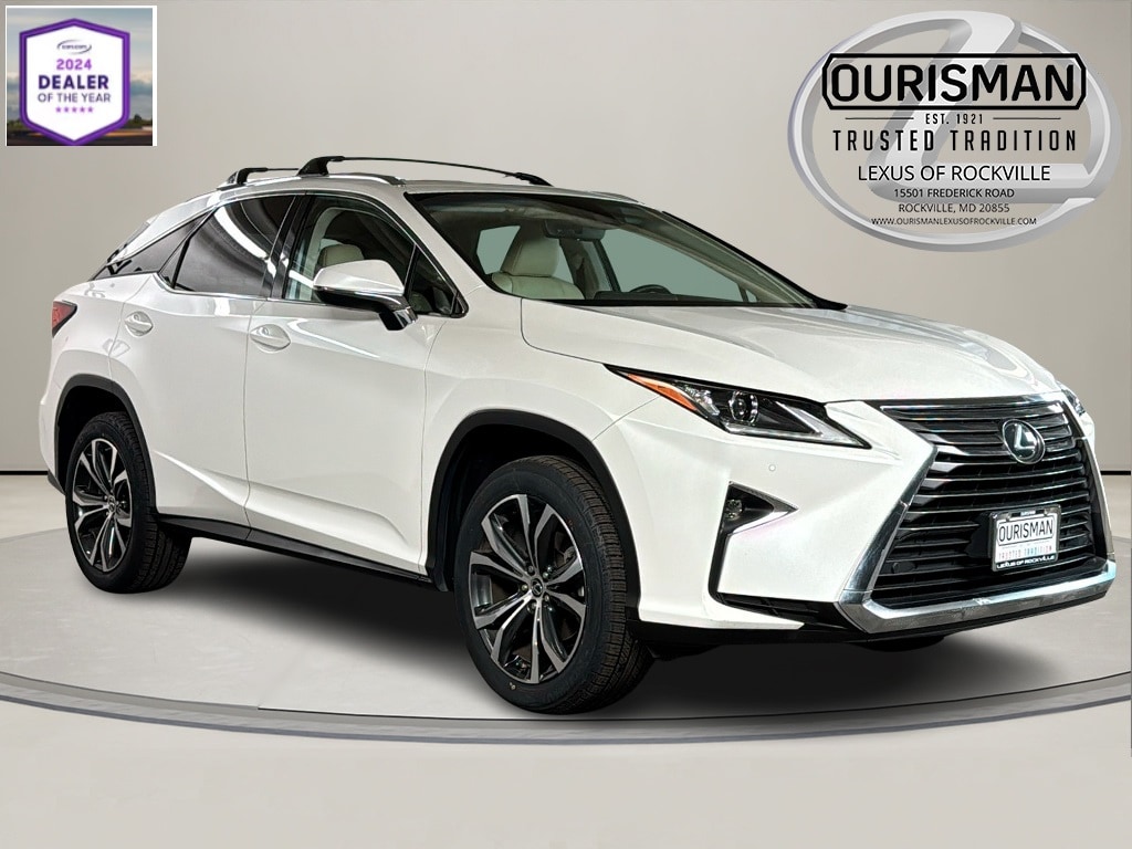 Used 2018 Lexus RX 350 SUV
