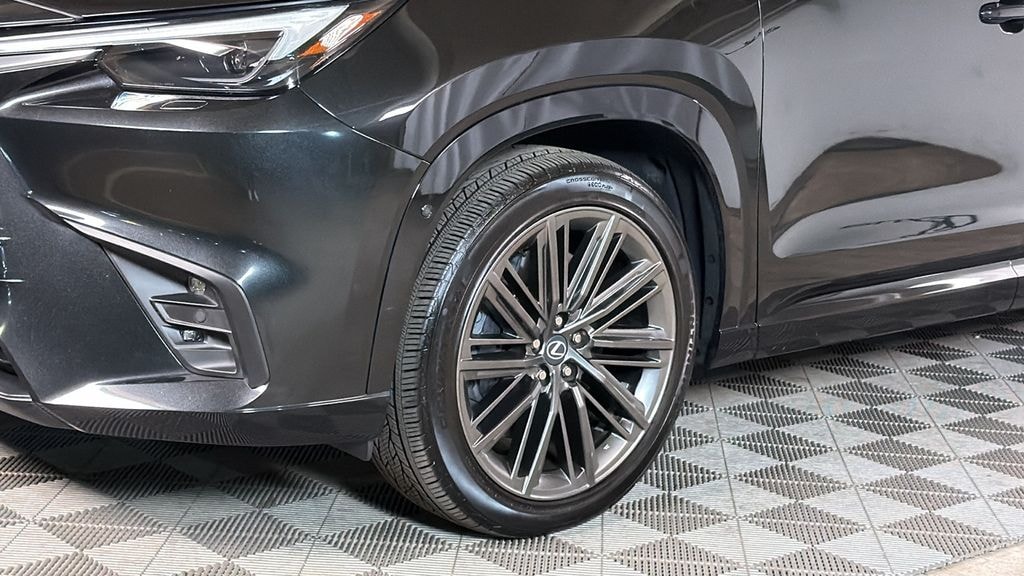 Certified 2026 Lexus TX 550h+ Luxury SUV
