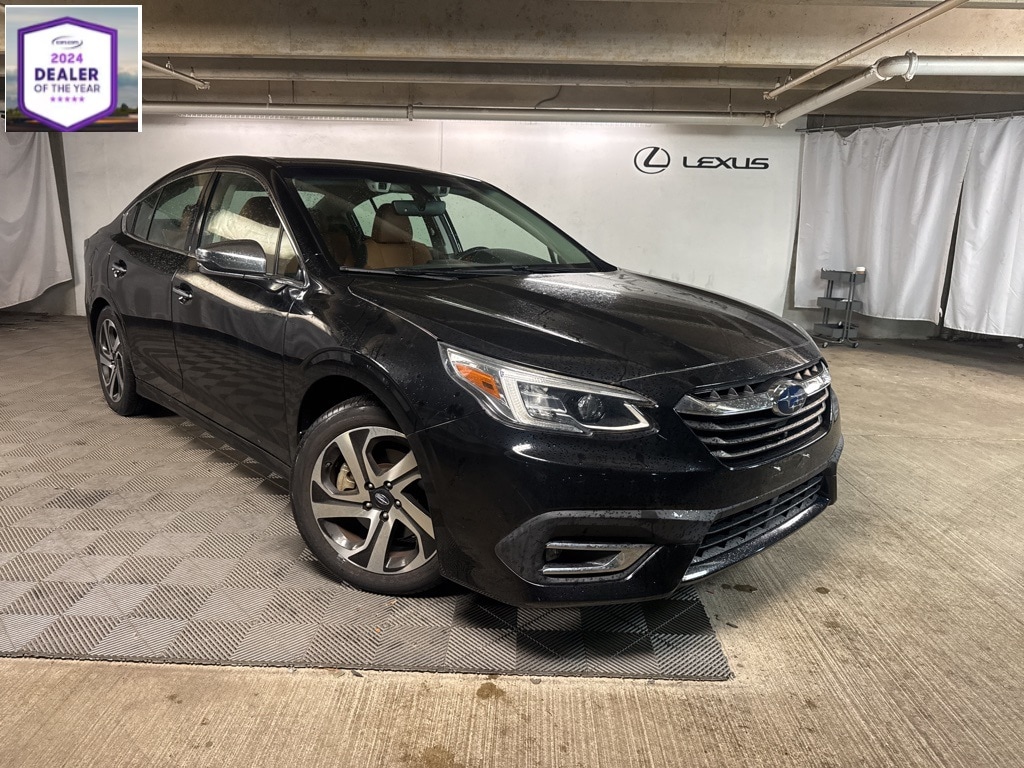 2022 Subaru Legacy Touring's photo