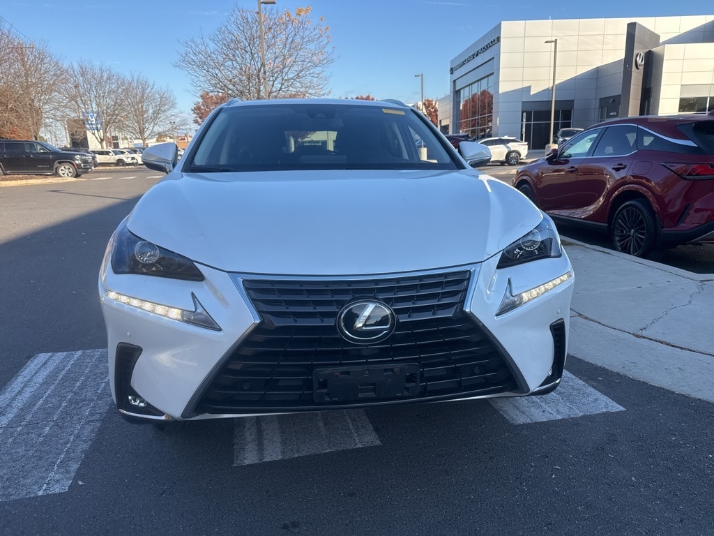 Used 2020 Lexus NX 300 Base SUV