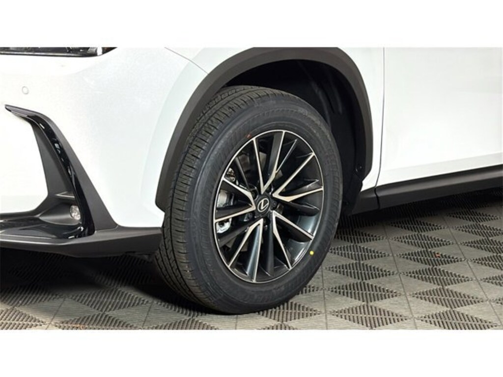 New 2026 Lexus NX 350 AWD 5 Door SUV 4X4