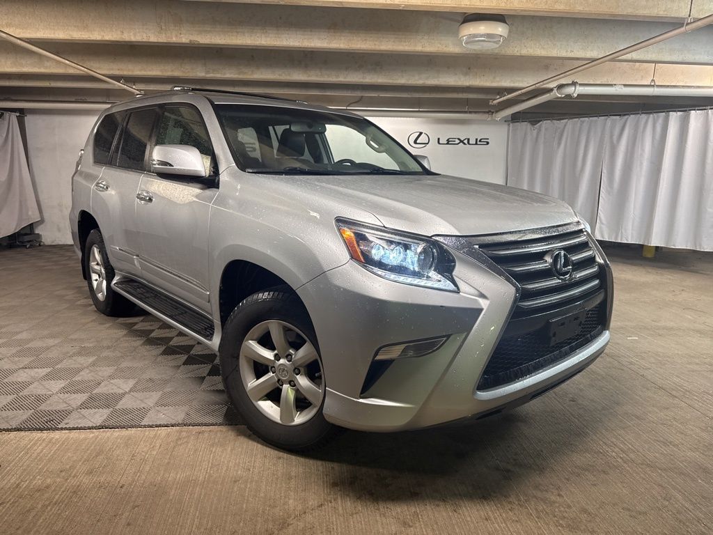2015 Lexus GX 460 460's photo