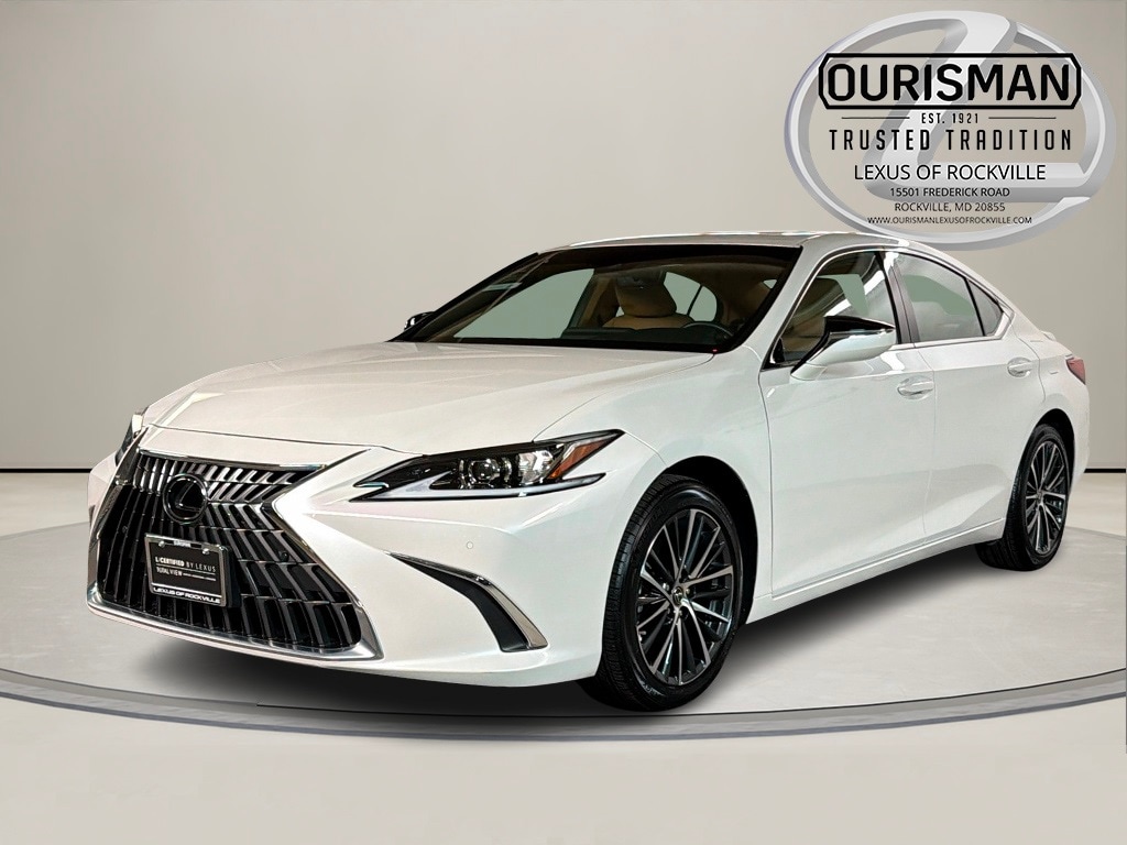 Used 2024 Lexus ES 300h Sedan