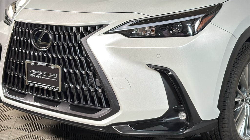 Certified 2022 Lexus NX 350h Premium SUV