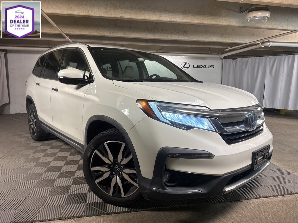 2020 Honda Pilot Touring's photo