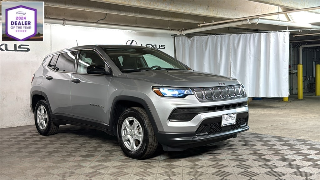 2022 Jeep Compass Sport