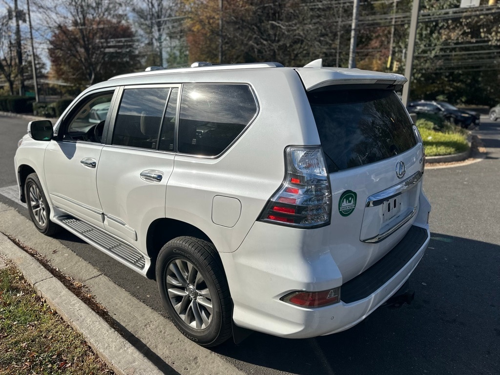 Used 2017 Lexus GX 460 Luxury SUV