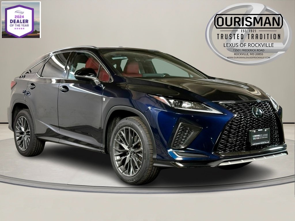 2021 Lexus RX
