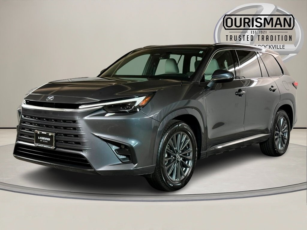 2024 Lexus TX 350 photo 2