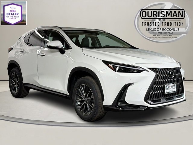 2026 Lexus NX Hybrid 350h's photo
