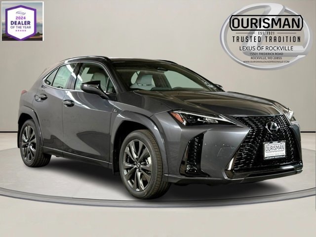 2025 Lexus UX Hybrid