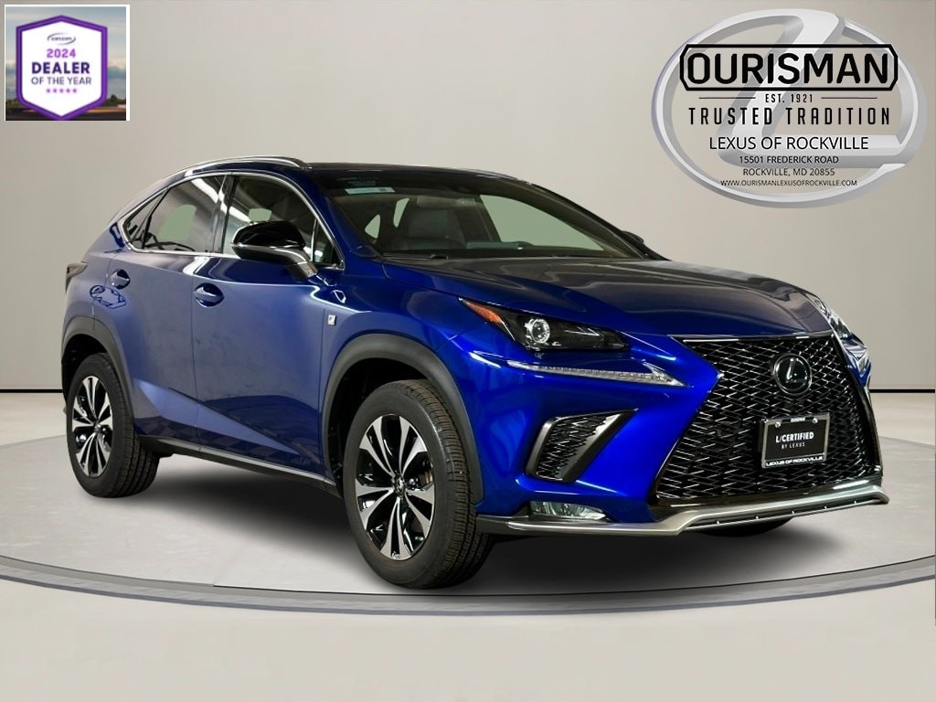 2021 Lexus NX