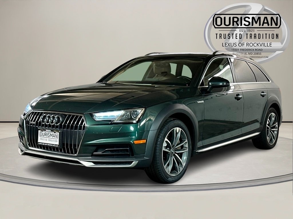Used 2017 Audi allroad Premium with VIN WA17NAF42HA064251 for sale in Rockville, MD
