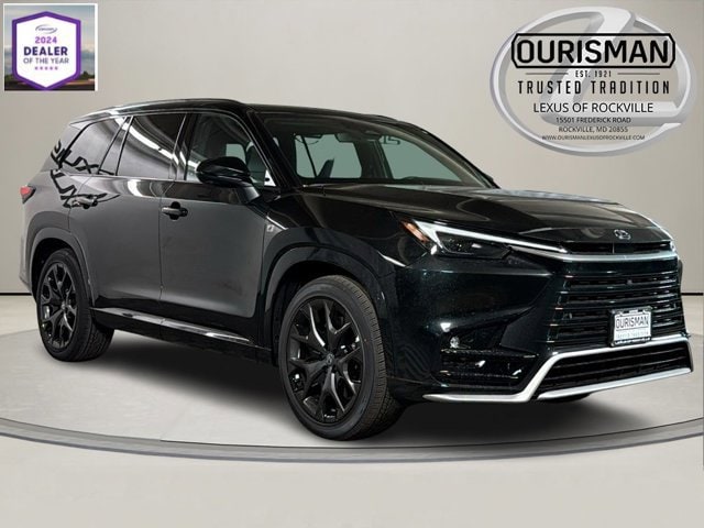 2026 Lexus TX Hybrid F Sport Premium's photo