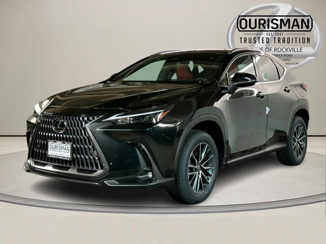 2026 Lexus NX 350 photo 2